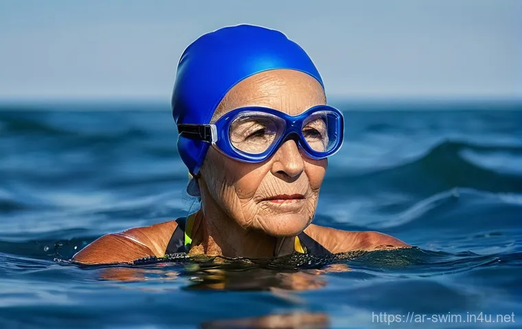 수영을 테마로 한 영화와 드라마 추천 - **Prompt 1: Resilience in the Open Sea**
    "Two young women, sisters, with determined expressions,...