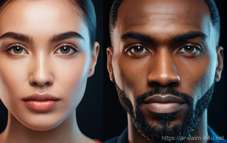 수영 초보자를 위한 유튜브 채널 추천 - Here are three image generation prompts in English, designed to be detailed, engaging, and fully com...