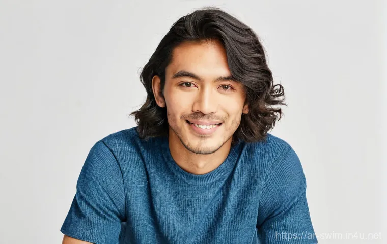 수영 초보자를 위한 유튜브 채널 추천 - Here are three image generation prompts in English, designed to be detailed, engaging, and fully com...